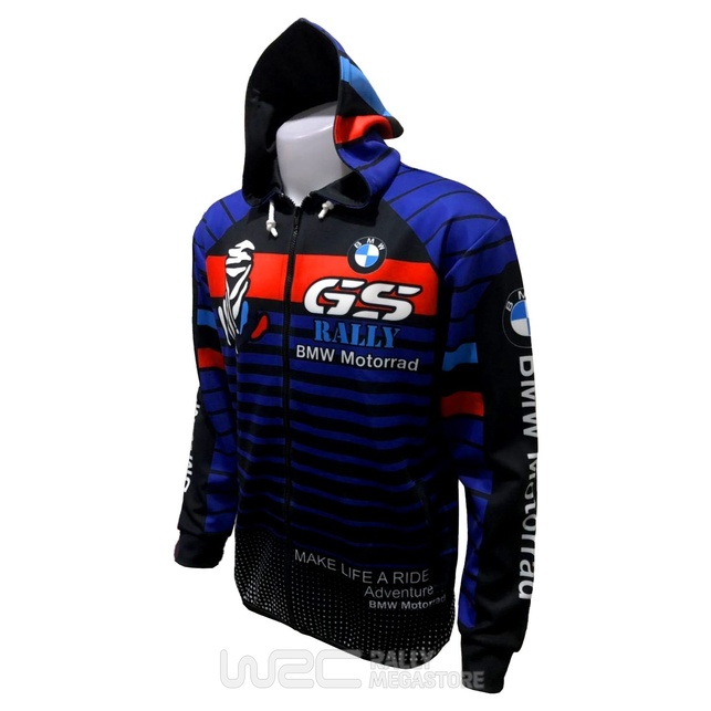 HOODIE BMW MOTORRAD GS RALLY